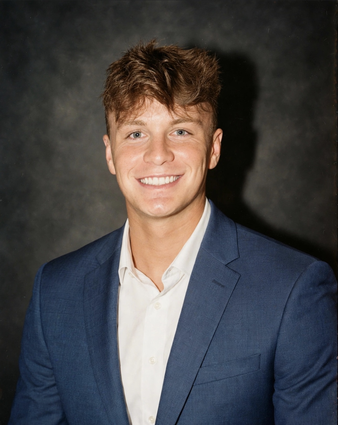 Tanner Guist professional headshot